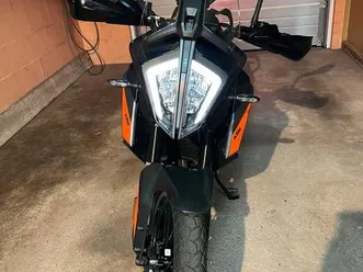 ktm 390 adventure 2023