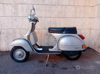 piaggio vespa p 200 e - 1981
