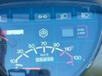 piaggio vespa t5 125 - 1985 conservata