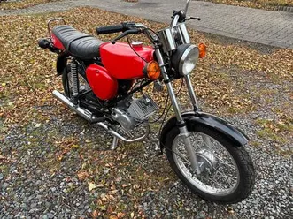 simson s70 / s51 ddr moped oldtimer + papiere