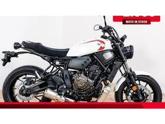 vendo yamaha xsr 700 (2022 - 26) usata a roma (codice 9866099) - moto.it