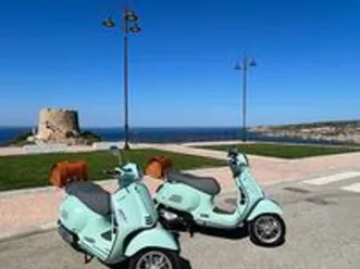 piaggio vespa 125 gts - 2023