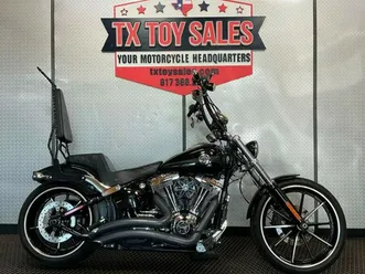 2014 harley-davidson softail breakout