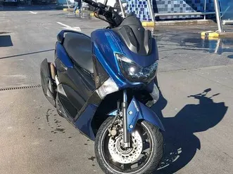 yamaha nmax 125 cc - ano 2020 benfica