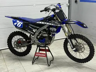 yamaha yz250f 2016 - (injeção) não matriculada odivelas