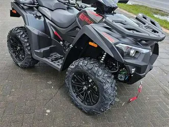 kymco mxu 700