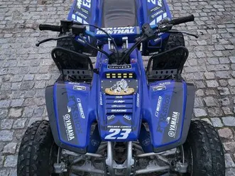 yamaha warrior 350 matriculada vila verde e barbudo