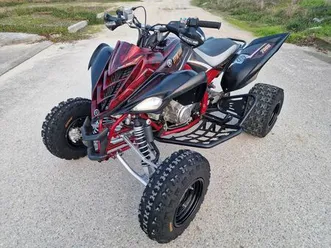 yamaha yfm raptor 700 r se quinta do conde