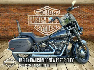 2019 harley-davidson® heritage classic 114 flhcs