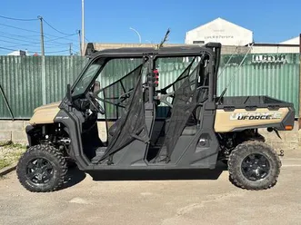 cf moto uforce 1000xl 2024 (6lugares) sines