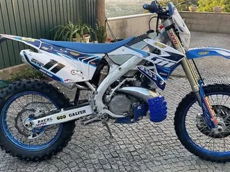 tm racing en 300 fi 2tempos margaride (santa eulália), várzea, lagares, varziela e moure