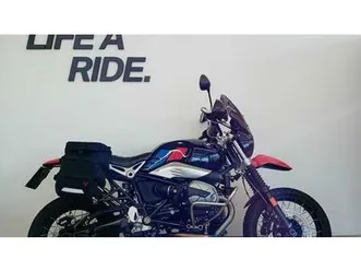 vendo bmw r ninet urban gs (2021 - 24) usata a aulla (codice 9909618) - moto.it