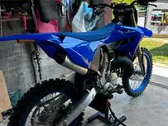 yamaha yz125 2025