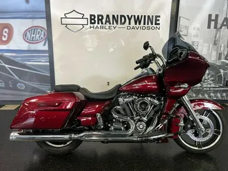 2017 harley-davidson road glide special velocity red sunglo fltrxs