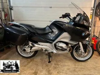bmw r 1200 rt 2006 €4950 — motoren | bmw — marktplaats