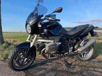 bmw r1200r 2007 - hele nete motor met veel opties — motoren | bmw — marktplaats