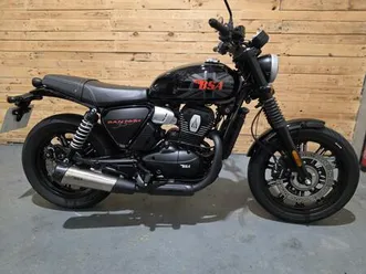 bsa bantam 350 roadster/retro petrol manual euro 5 (29 ps) immediate delivery - skip the wait! 334 cc