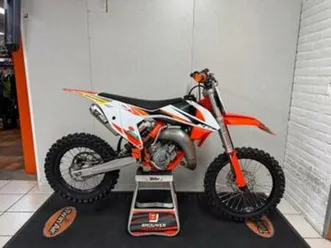ktm 65 sx grote wielen (bj 2022) — motoren | ktm — marktplaats