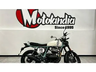 vendo royal enfield bear 650 (2025 - 26) nuova a verona (codice 9647485) - moto.it