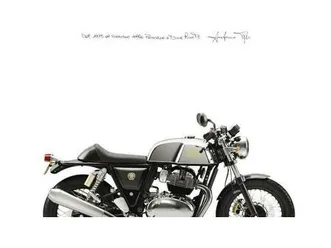 vendo royal enfield continental gt 650 (2021 - 26) nuova a firenze (codice 9564592) - moto.it