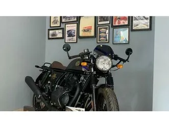 vendo royal enfield continental gt 650 (2021 - 26) nuova a salerno (codice 9210930) - moto.it