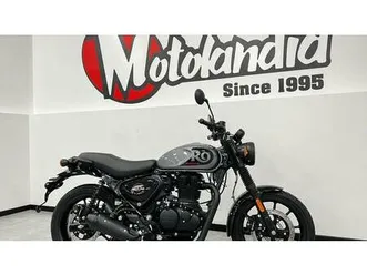 vendo royal enfield hntr 350 (2022 - 26) nuova a verona (codice 9069215) - moto.it