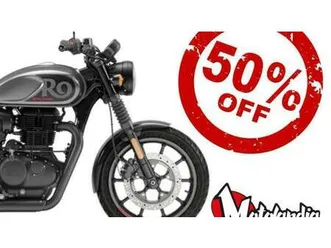 vendo royal enfield hntr 350 (2022 - 26) nuova a verona (codice 9093316) - moto.it