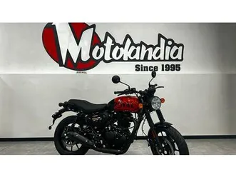 vendo royal enfield hntr 350 (2022 - 26) nuova a verona (codice 9482862) - moto.it