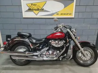 suzuki vl 800 volusia bj 2001 zeer nette motor weinig km's — motoren | suzuki — marktplaats