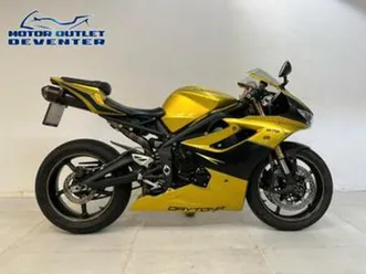triumph daytona 675 (bj 2012) — motoren | triumph — marktplaats
