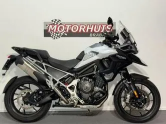 triumph tiger 1200 gt pro (bj 2024) — motoren | triumph — marktplaats