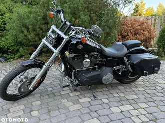 harley-davidson dyna wide glide