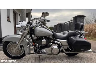 harley-davidson touring road king