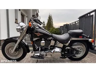 harley-davidson softail fat boy