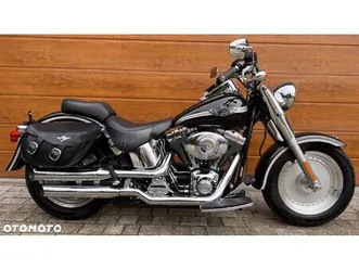 harley-davidson softail fat boy