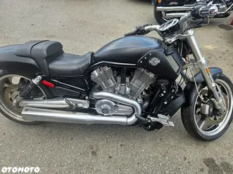 harley-davidson v-rod muscle