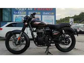 vendo royal enfield bullet 350 (2024 - 26) nuova a pesaro (codice 9396242) - moto.it