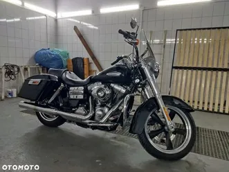 harley-davidson dyna switchback