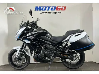 kawasaki versys 650 - 8000km