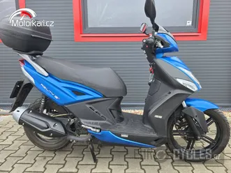kymco agility city+ 125i cbs