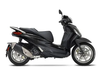 piaggio beverly 300 e5