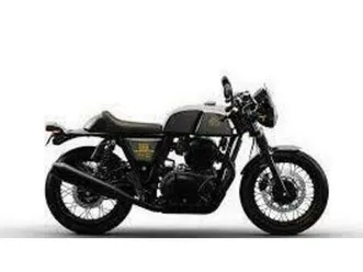 vendo royal enfield continental gt 650 (2021 - 26) nuova a salerno (codice 9391283) - moto.it
