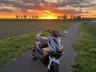 yamaha aerox 50/70 wyjatkowa sztuka janowiec wielkopolski