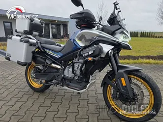 cfmoto 800 mt touring