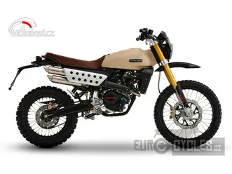 fantic caballero 500 rally