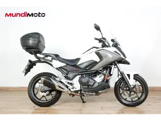 honda nc 750 x abs - mundimoto