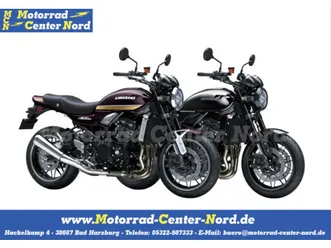kawasaki z900 rs 2026 auch black ball editon