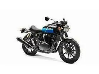 vendo royal enfield continental gt 650 (2021 - 26) nuova a beregazzo con figliaro (codice 9785900) - moto.it