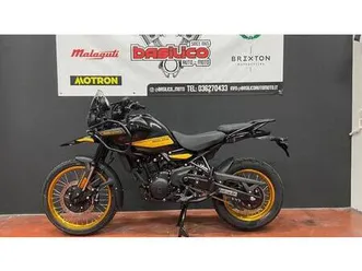 vendo royal enfield himalayan 450 (2024 - 26) nuova a meda (codice 9635526) - moto.it