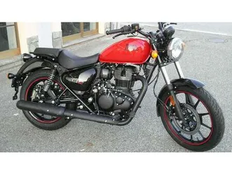 vendo royal enfield meteor 350 fireball (2021 - 26) nuova a vezza d'alba (codice 8447859) - moto.it